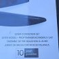 NEW Box Le Creuset Professional Lever Corkscrew Wine Opener LM 250L-31