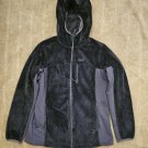 Jack Wolfskin Womens Full Zip Sherpa Jacket Nanuk 300 High Pile, Medium