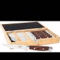 NEW Box Viking Steak Knife Set, 6-Piece German Stainless Steel Knives with Pakka