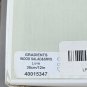 NEW Box Wedgwood Vera Wang Gradients Wood Round Bowl with Servers, 12", Brown