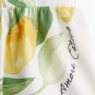 H&M Summer Slip Dress In Color White / Lemons, like new