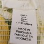 H&M Summer Slip Dress In Color White / Lemons, like new