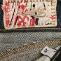 Siwy Classic Embroidered Pocket Denim Short Shorts