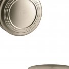 NEW Box Kohler K-T37395-BN Cable Bath Drain Trim w/Traditional Push Button Handle NEW Box Kohler K-T37395-BN Cable Bath Drain Trim w/Traditional Push Button Handle