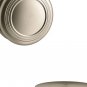 NEW Box Kohler K-T37395-BN Cable Bath Drain Trim w/Traditional Push Button Handle
