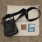 Loro Piana Bale Micro leather bucket Bale bag With Cards And Dust Bag