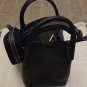 Loro Piana Bale Micro leather bucket Bale bag With Cards And Dust Bag