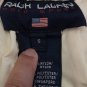 Ralph Lauren Classic White Shorts With Logos