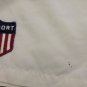 Ralph Lauren Classic White Shorts With Logos