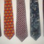Fab 5 TIE DEAL! 5 NAME BRAND ties for only $25! Lot 5