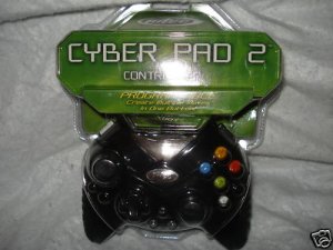 Intec Cyber Pad 2 Controller for Xbox