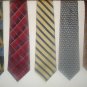 Fab 5 TIE DEAL! 5 NAME BRAND ties! Lot 8