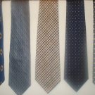 Fab 5 TIE DEAL! 5 NAME BRAND ties! Lot 6