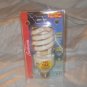 Sunbeam 20W = 75W CFL lot of 20 light bulbs