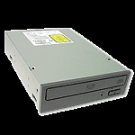Pioneer 16x DVD 40x CD-ROM ATAPI/IDE Drive - Dark Gray Bezel