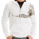 *NEW* Armani Exchange Hoodie Zip-up Jacket Shirt AX Size L Large