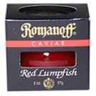 Romanoff Red Caviar