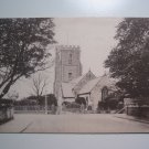 1914 Burnham Church St Andrews Vintage Antique Postcard