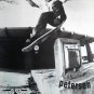 Alan Petersen Santa Monica Airline #Skateboard Print Ad
