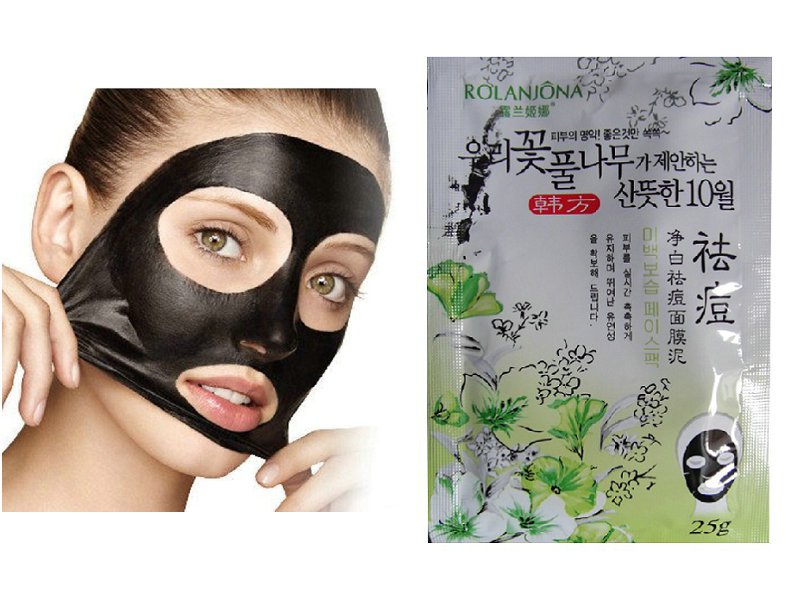Корейская маска пленка