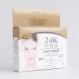 Brand New Sealed Liyanshijia 24K Active Gold Full Eye Mask Treatment 20PAIRS (2 BOX)