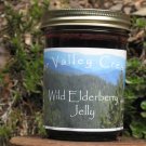 Wild Elderberry Jelly