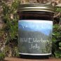 Wild Elderberry Jelly