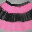 BABY PINK TUTU SKIRT PETTICOAT DANCE RAVE CYBER PARTY