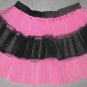 BABY PINK TUTU SKIRT PETTICOAT DANCE RAVE CYBER PARTY