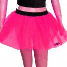 Neon Uv Hot Pink Tutu Skirt Petticoat Multi Layers Fancy Costumes Dress Dance Party Free Shipping