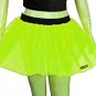 Neon Uv Lime Tutu Skirt Petticoat Multi Layers Fancy Costumes Dress Dance Party Free Shipping