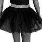 Black Tutu Skirt Petticoat Multi Layers Non Neon Fancy Costumes Dress Dance Party Free Shipping