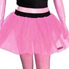 Baby Pink Tutu Skirt Petticoat Multi Layers Non Neon Fancy Costumes Dress Dance Party Free Shipping