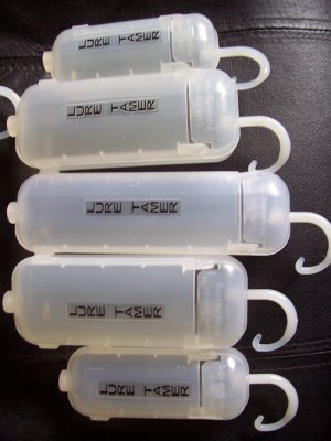 Lure Tamer - Set of 5