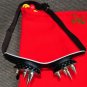 Cyber Goth Goggles Glasses 8 Spikes CyberPunk Industrial Noise Dark Wave RADIATION 83