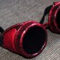 Steampunk Goggles Cyber Glasses Cosplay Anime Larp Rave Sheen 143