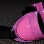 Steampunk Cyber Goggles Glasses Cosplay Anime Larp Rave Halloween Pink 180