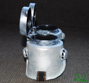 Steampunk Cosplay Anime Cyber Goggles Doctor 149