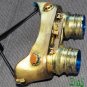 Steampunk Cyber Goggles Glasses Cosplay Anime Larp Rave 90