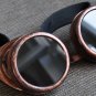 Steampunk Cyber Goggles Glasses Cosplay Anime Larp 127