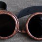 Steampunk Cyber Goggles Glasses Cosplay Anime Larp 127