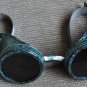 Steampunk Cyber Goggles Glasses Cosplay Anime Larp Rave Sheen 111