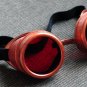 Steampunk Cyber Goggles Glasses Cosplay Anime Larp 209