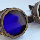 Steampunk Cyber Goggles Glasses Cosplay Anime Larp Rave 23