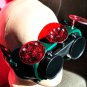 Steampunk Goggles Glasses Cyber HI TECH PEOPLE post Apocalypse mad professor