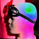 Steampunk Goggles Glasses Cyber HI TECH PEOPLE post Apocalypse mad professor