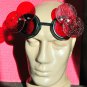 Steampunk Goggles Glasses Cyber HI TECH PEOPLE post Apocalypse mad professor