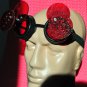 Steampunk Goggles Glasses Cyber HI TECH PEOPLE post Apocalypse mad professor
