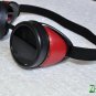 Steampunk Cyber Goggles Glasses Cosplay Anime Larp Rave
