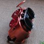 Steampunk Goggles Glasses Cyber HI TECH PEOPLE post Apocalypse mad professor